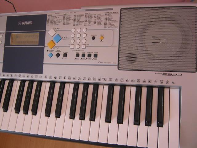 Yamaha-psr-e323-aranzer