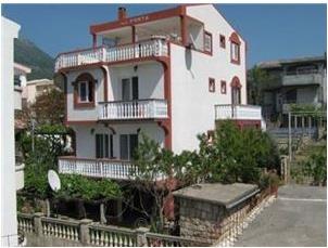 Vila Ponta apartmani u Bar, Dobre Vode