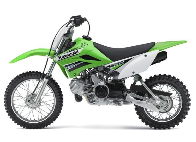Kawasaki kx100