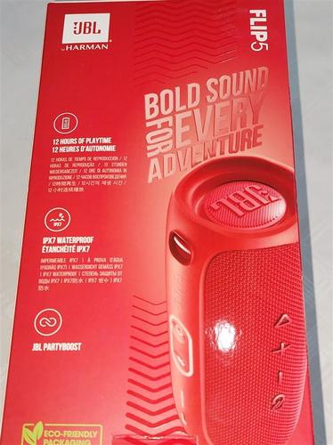 JBL flip 5