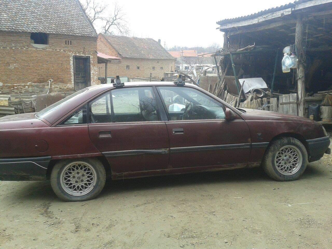 Opel-Omega