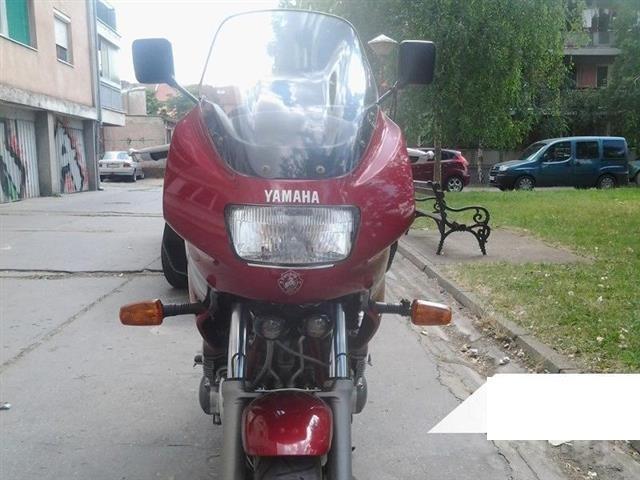 Yamaha-DIVERSION