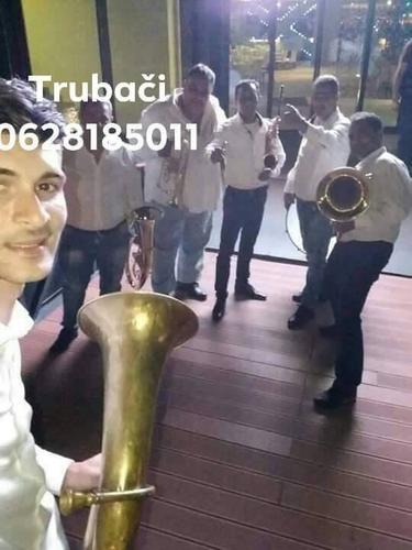 Trubaci za sva veselja