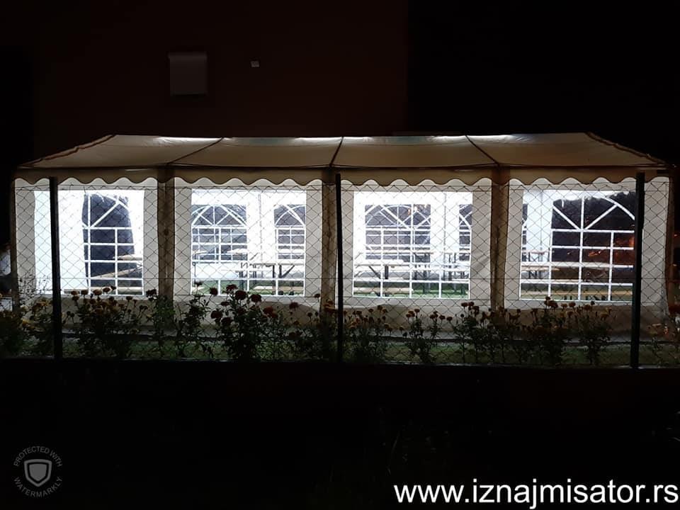 Iznajmi-šator