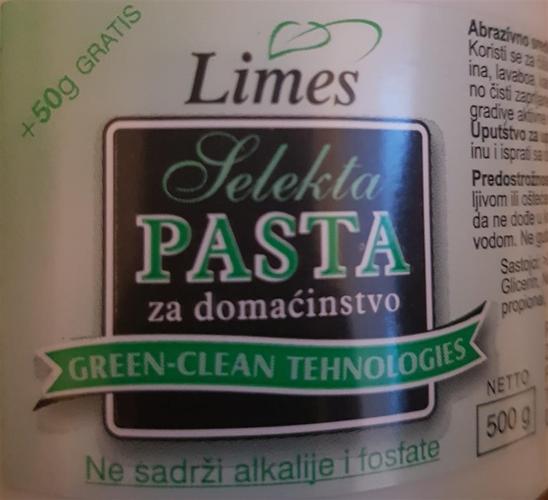 pasta za ruke