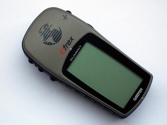 Garmin Etrex summit ručna navigacija