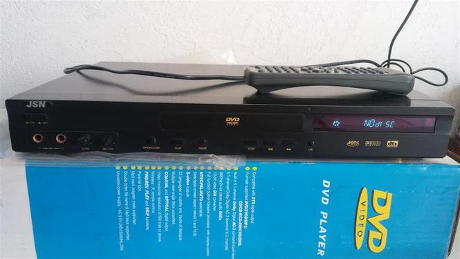 DVD Player JSN