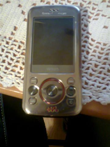 Sony Ericsson w395