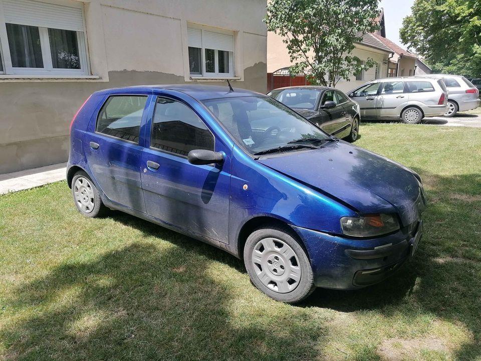 Fiat-Punto