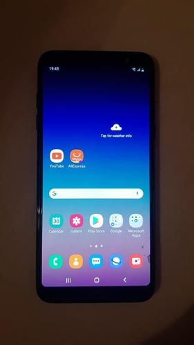 Samsung Galaxy A6+