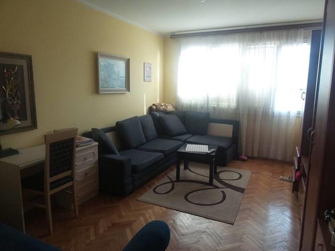 Dvoiposoban stan u centru Niša