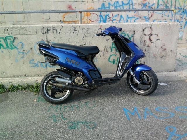 Piaggio Nrg