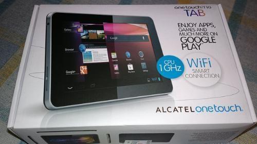 Alcatel-One touch T10
