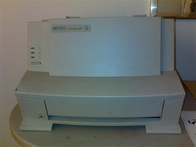 Stampac HP laserjet 5 l