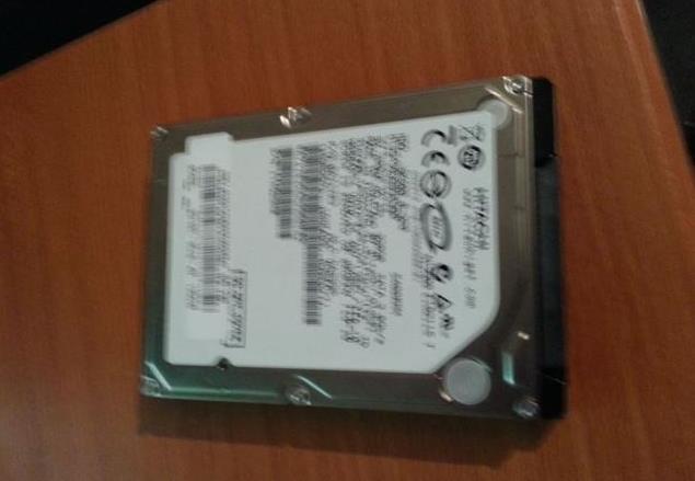 HDD 320