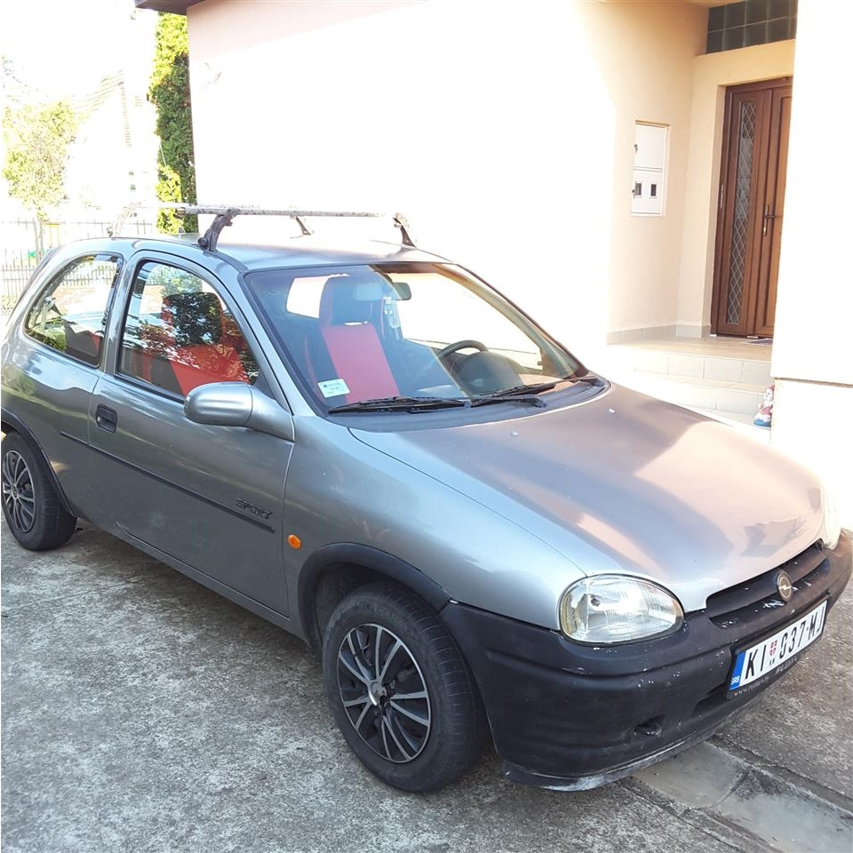Opel-Corsa