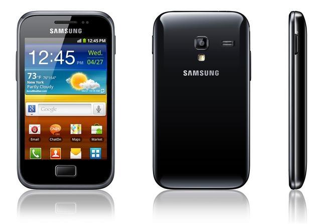 Samsung Galaxy S plus