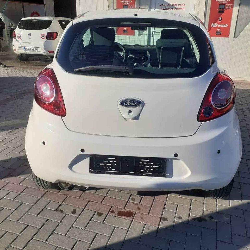 Ford-ka