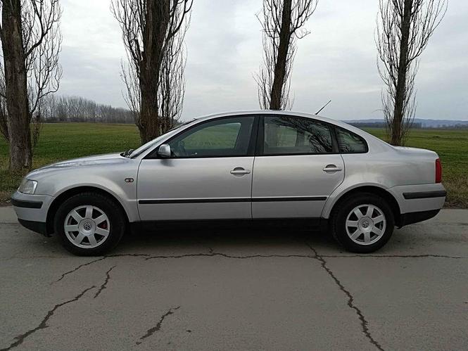 PASSAT B5 1.6B 74kw