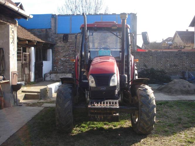 YTO X904