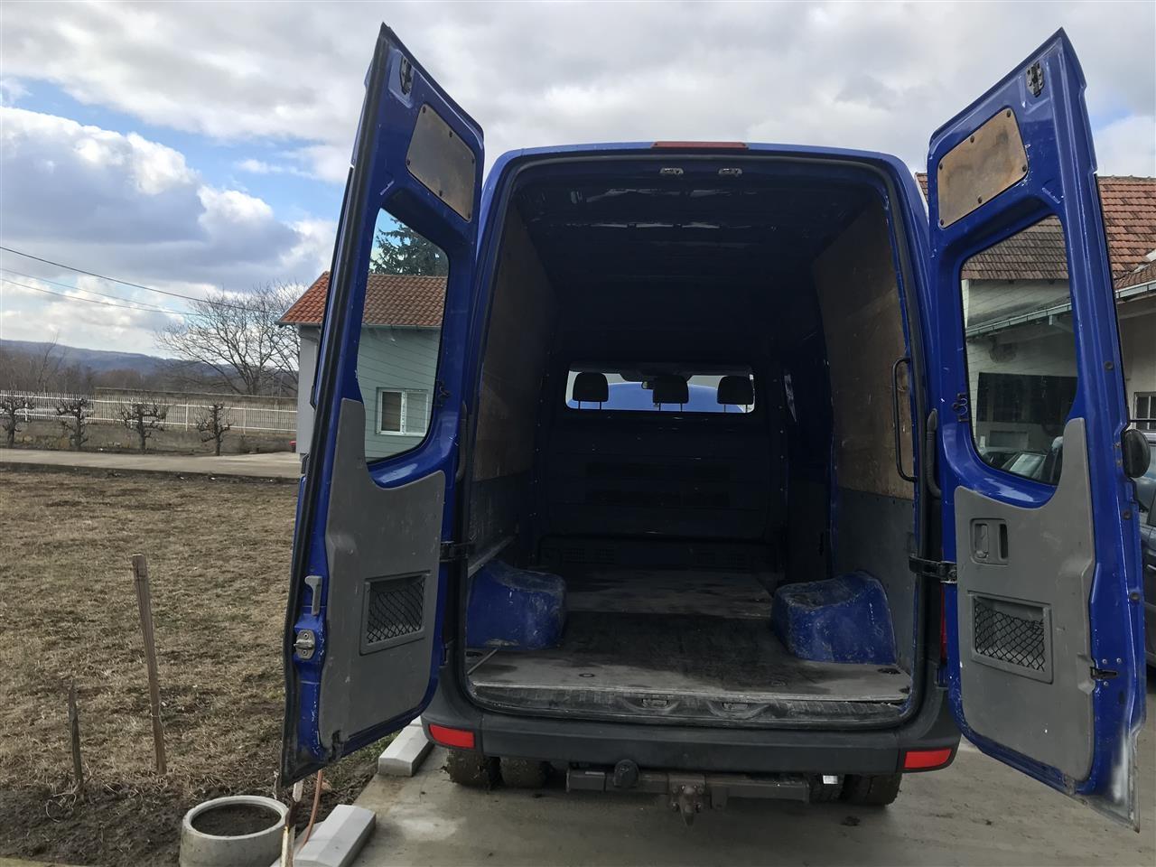 Volkswagen-Crafter
