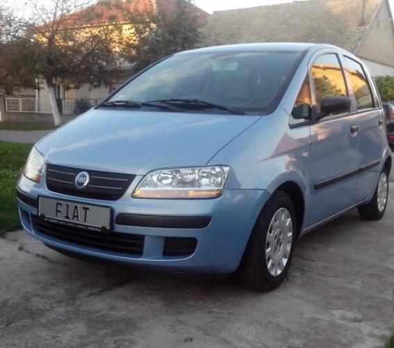 Fiat Idea 1.2 16v -04