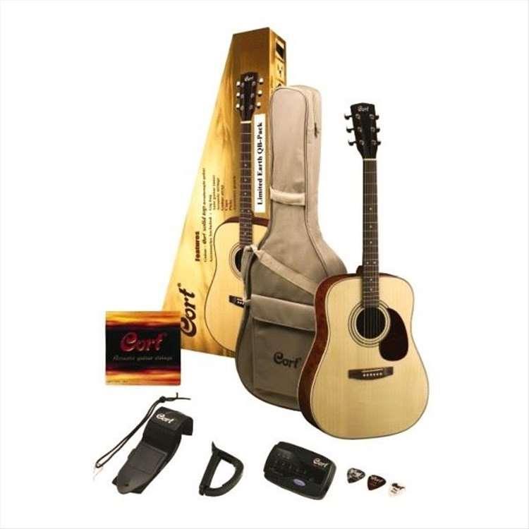 Akustična-gitara-Cort-Earth-Pack