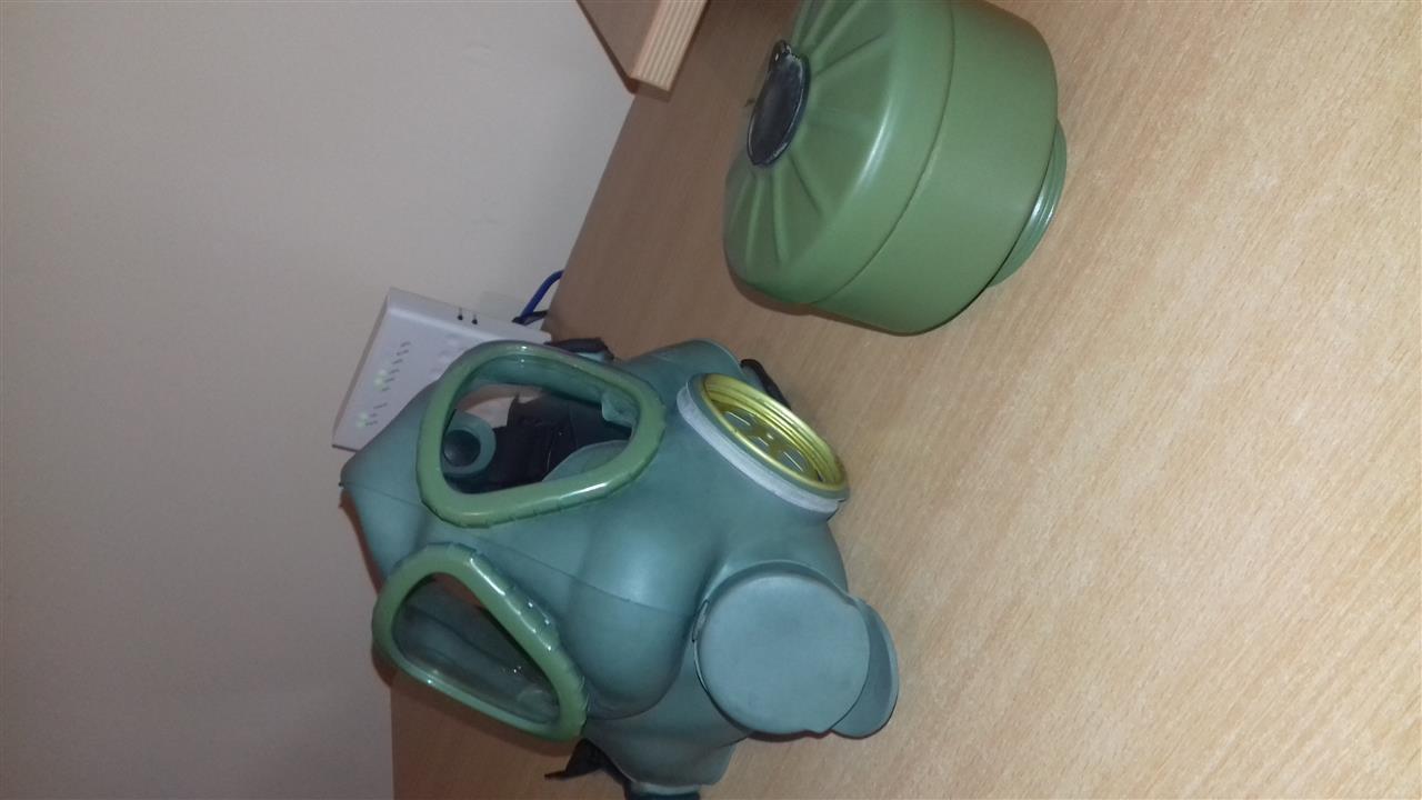 Gas-Maska