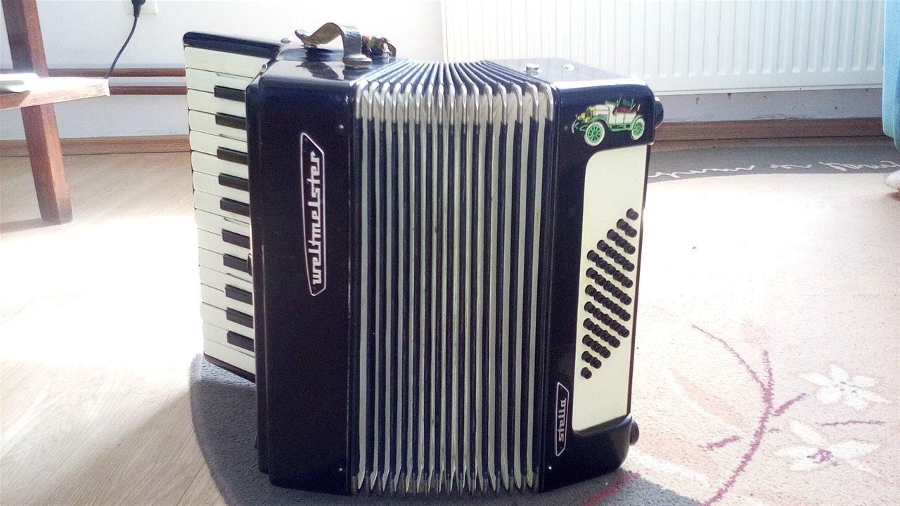 Harmonika-Weltmeister