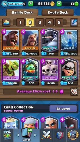 clash royale