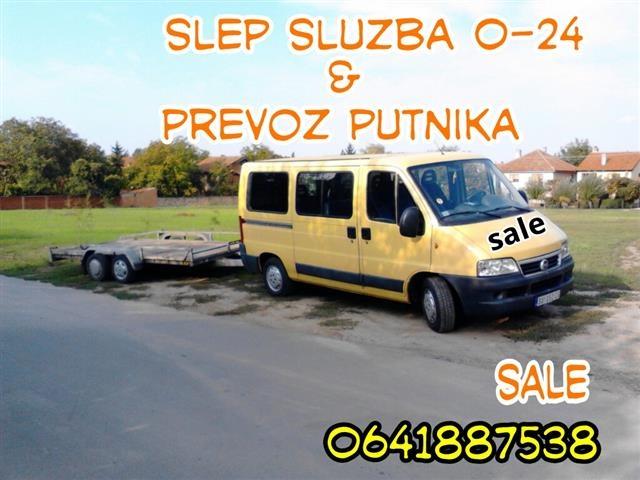 slep sluzba 0-24