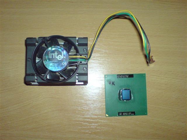 Intel Pentium III 866 256 133