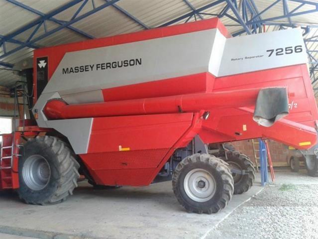 Massey Ferguson 7256