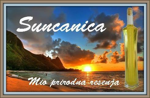 Sunčanica
