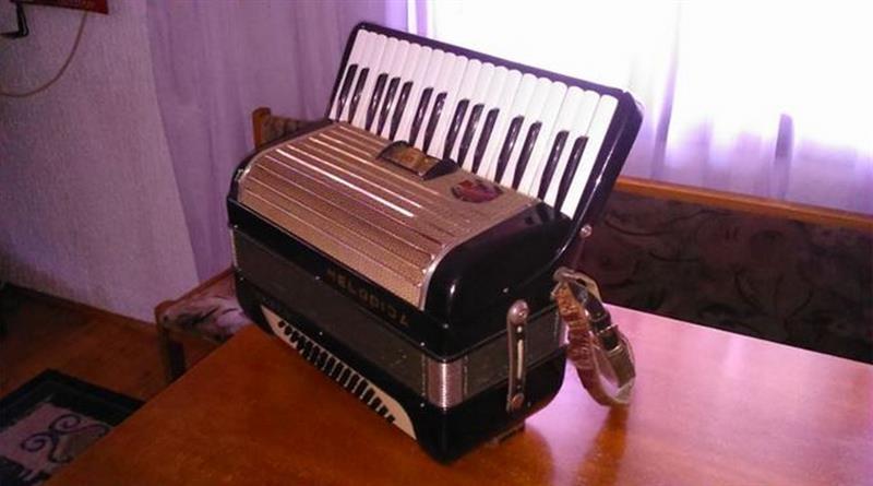 Harmonika-Melodija