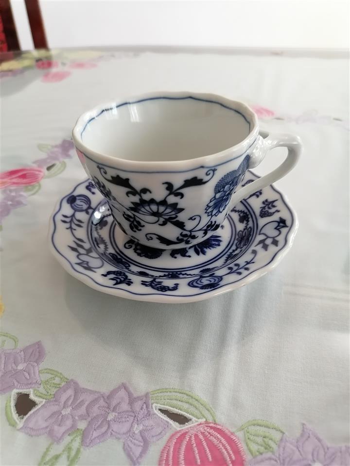 Original-Zwiebelmuster-