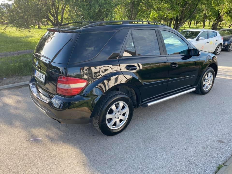 MERCEDES-ML280cdi