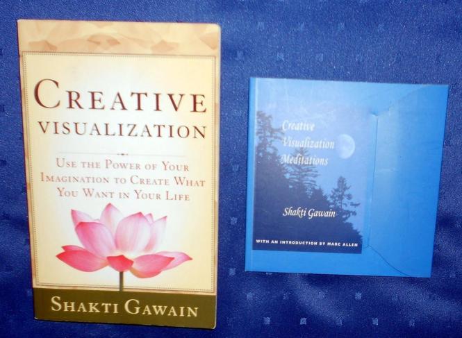  Shakti Gawain - Creative visualization i CD 