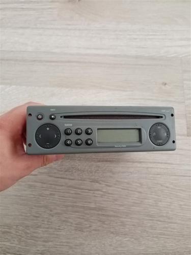 Radio cd