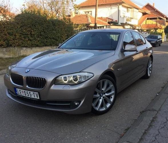 BMW 520 DIZEL  -11 