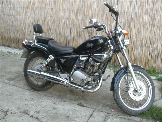 Husky SIM 125