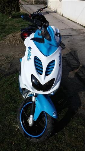 Yamaha aerox