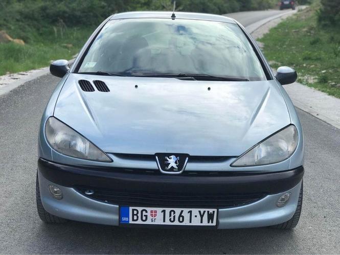 Pezo 206 2.0 hdi