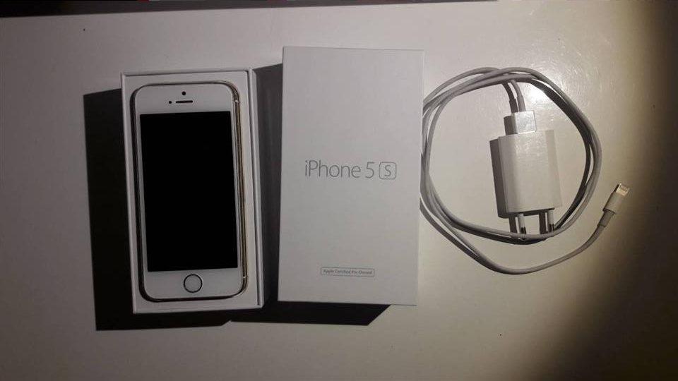 IPHONE-5S