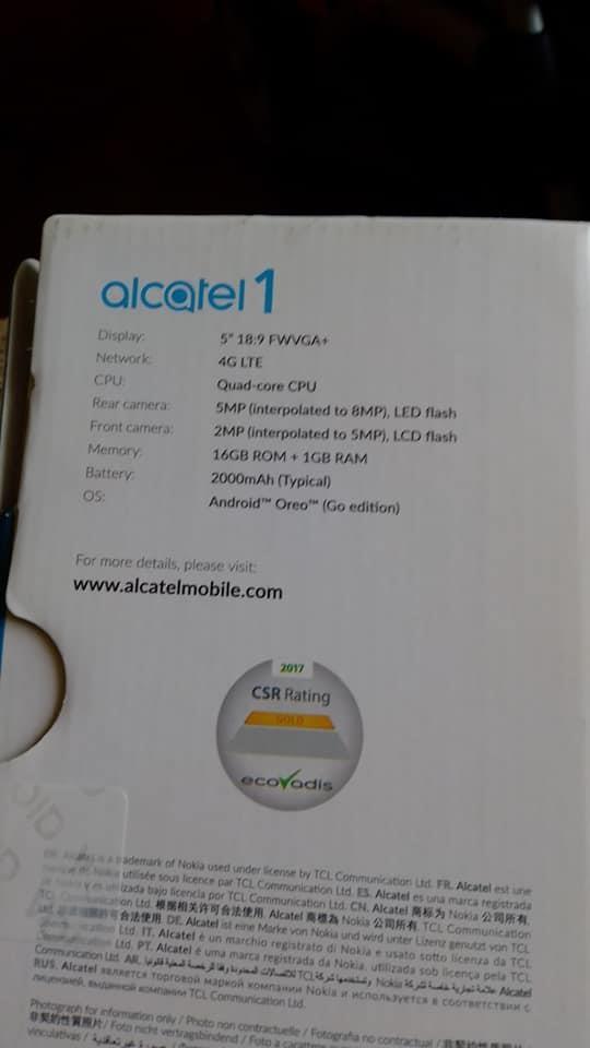 Alkatel-1