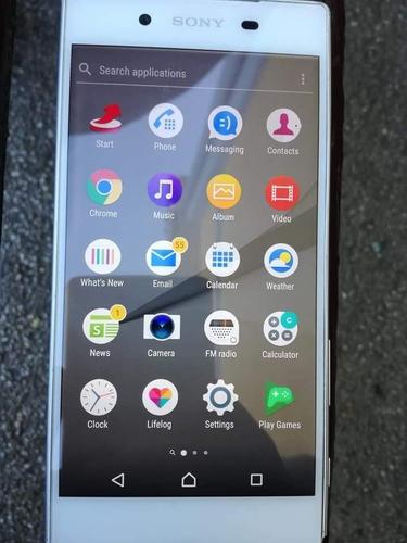 Sony Xperia Z5 