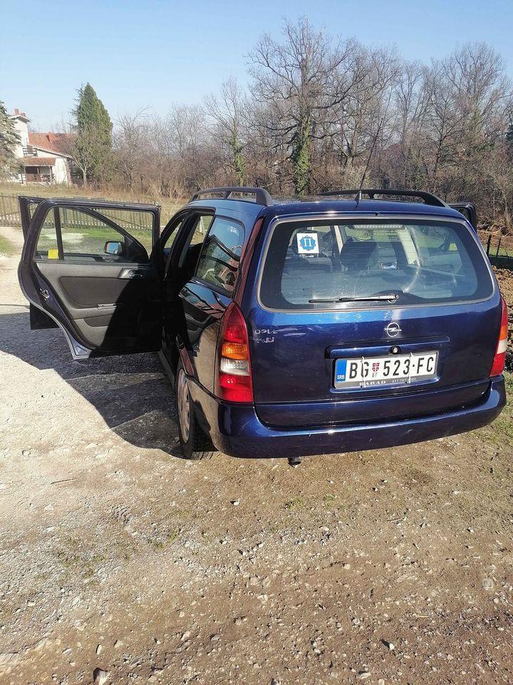 Astra-G