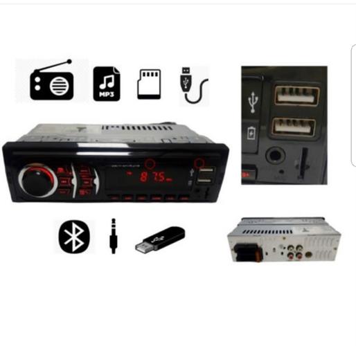 Auto radio