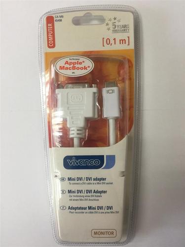 Adapter DVI mini