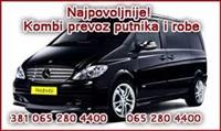 Kombi prevoz